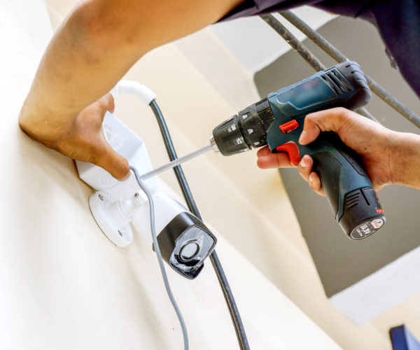 CCTV Maintenance and Repair